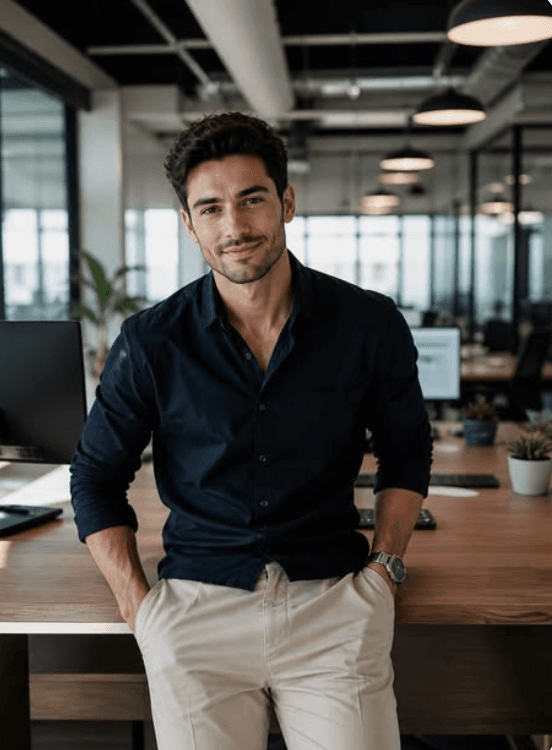 Modern founder style reference