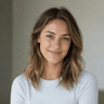 Original portrait, 48-pixel circular preview