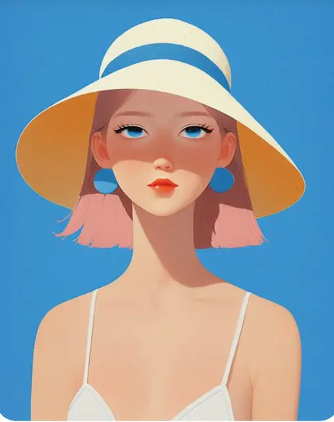 Referencia de estilo: Dibujos de moda