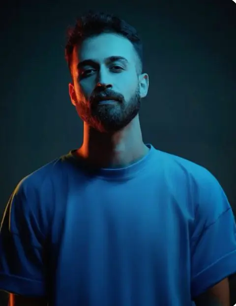 Referencia de estilo: Moda masculina en dos tonos