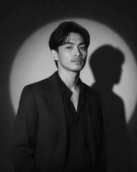 Cinematic noir style reference