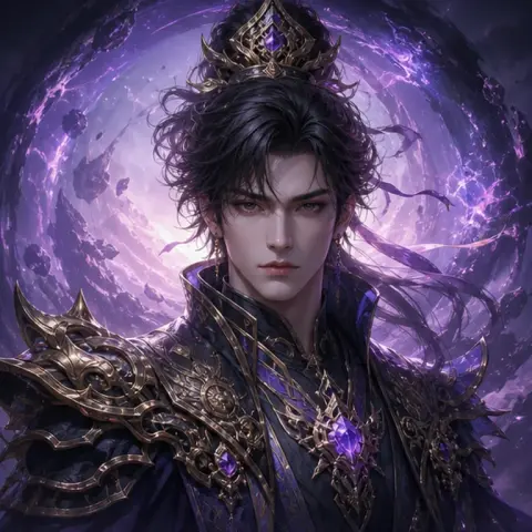 Lost Ark-inspired style reference