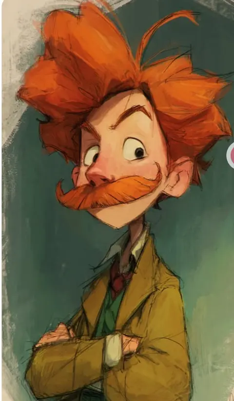 Referencia de estilo: Animación expresiva pintada a mano