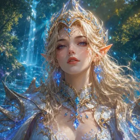 League of Legends-inspired style reference